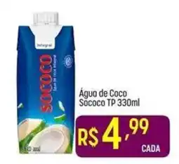 Muffato Água de Coco Sococo TP oferta
