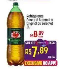 Muffato Refrigerante Guaraná Antarctica Original ou Zero Pet oferta
