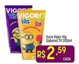 Muffato sucor vigor vig sabores oferta