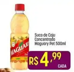 Muffato Suco de Caju Concentrado Maguary Pet oferta