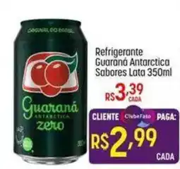 Muffato Refrigerante Guaraná Antarctica Sabores oferta