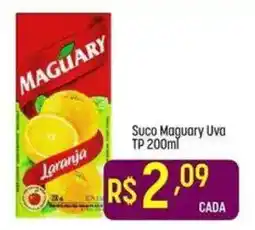 Muffato Suco maguary uva oferta