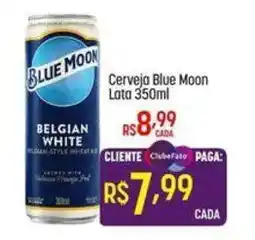 Muffato Cerveja blue moon oferta