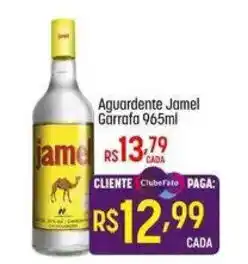 Muffato Aguardente jamel oferta