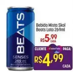 Muffato Bebida Mista Skol Beats Lata oferta
