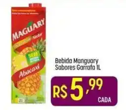 Muffato Bebida Manguary Sabores Garrafa 1l oferta