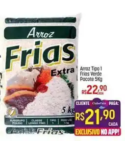 Muffato Arroz Frias extra oferta