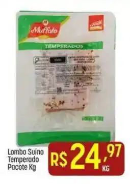 Muffato Lombo Suino Temperado oferta