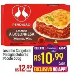 Muffato Lasanha à bolonesa oferta