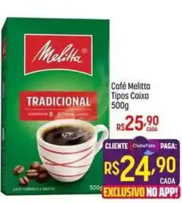 Muffato Café melitta tradicional oferta