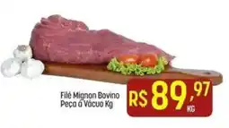 Muffato Filé Mignon Bovino Peça à Vácuo oferta