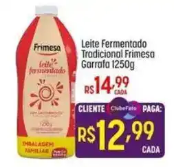 Muffato Leite fermentado tradicional frimesa oferta