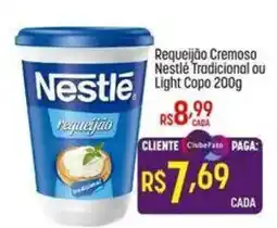 Muffato Requeijão Nestlé oferta