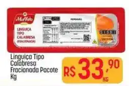 Muffato Linguiça Tipo Calabresa Fracionada oferta