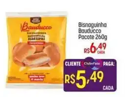 Muffato Bisnaguinha Bauducco oferta