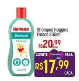 Muffato Shampoo huggies oferta