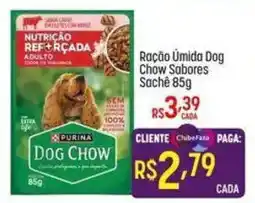 Muffato Ração Úmida Dog Chow Sabores oferta