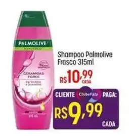 Muffato Shampoo palmolive frasco oferta