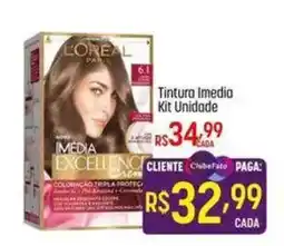 Muffato Tintura imedia kit unidade oferta