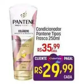 Muffato Condicionador Pantene Tipos oferta