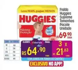 Muffato Huggies oferta