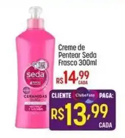 Muffato Creme de Penteur Seda oferta