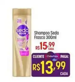Muffato Shampoo seda boom oferta