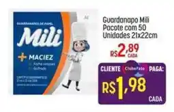 Muffato Guardanapo mili oferta
