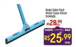 Muffato Rodo seke fácil pratic casa 42cm oferta