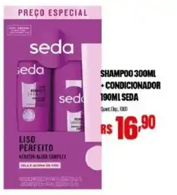 Bistek Supermercados Seda liso perfeito oferta