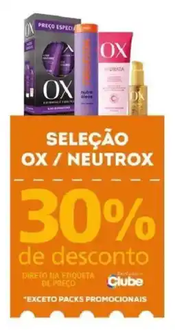 Bistek Supermercados seleção ox / neutrox oferta