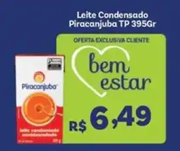 Covabra Supermercados Leite condensado piracanjuba tp oferta