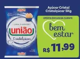 Covabra Supermercados Açúcar Cristal Cristalçúcar oferta