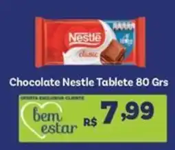Covabra Supermercados Chocolate Nestle Tablete oferta