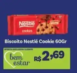 Covabra Supermercados Biscoito Nestlé Cookie oferta