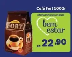 Covabra Supermercados Café Fort oferta