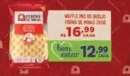 Covabra Supermercados waffle prd de oleijo oferta