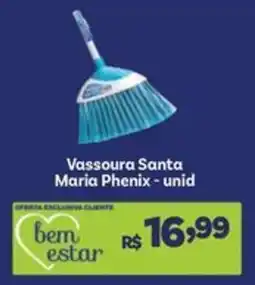 Covabra Supermercados Vassoura Santa Maria Phenix - unid oferta