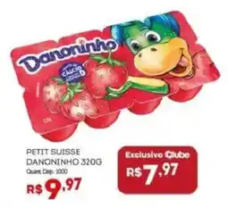 Bistek Supermercados Petit suisse danoninho oferta