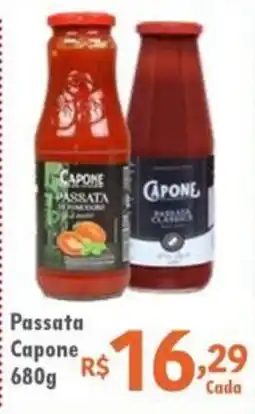 Royal Supermercados Passata capone oferta