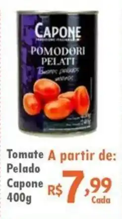Royal Supermercados Tomate pelado capone oferta