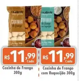 Royal Supermercados Coxinha de Frango oferta