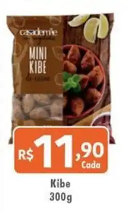 Royal Supermercados Mini kibe de caxa oferta