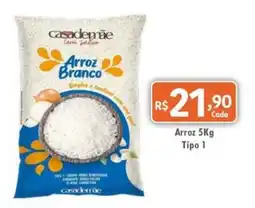 Royal Supermercados Arroz branco oferta