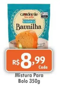 Royal Supermercados Mistura para bolo baunilha oferta