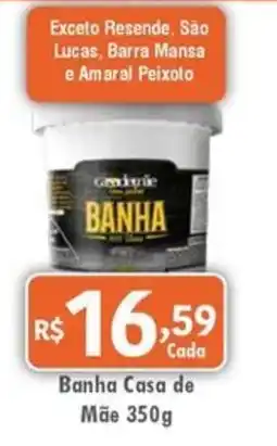 Royal Supermercados Banha casa de mãe oferta