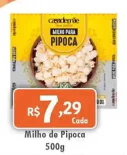 Royal Supermercados Milho para pipoca oferta