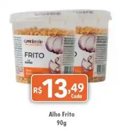 Royal Supermercados Alho Frito oferta