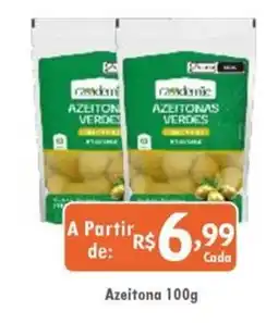Royal Supermercados Azeitonas verdes oferta