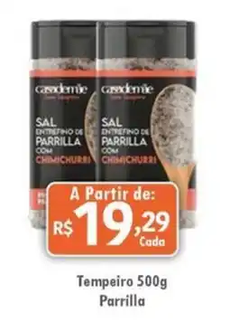 Royal Supermercados Sal entrefino de parrilla com chimichurri oferta
